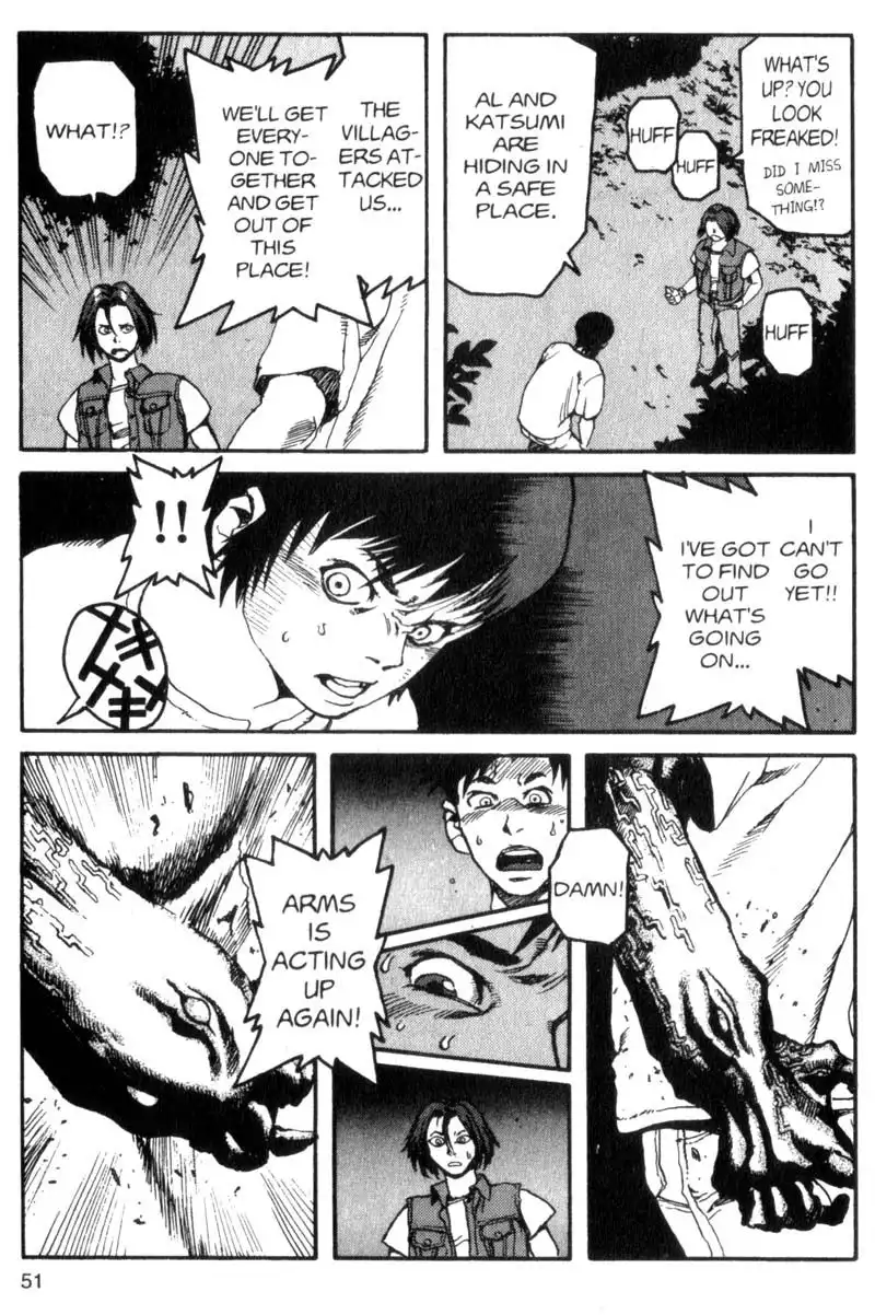 Project Arms Chapter 24 11